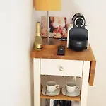 Hotelroom Style Moosach U3 S1