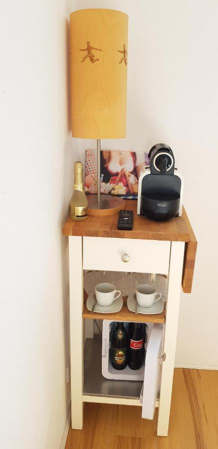 Hotelroom Style Moosach U3 S1 Appartamento Monaco di Baviera
